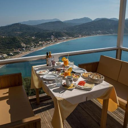 Bed and Breakfast Porto Timoni à Afión Extérieur photo